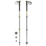 Ferrino Mustang Stöcke, Yellow / black, 65-135cm