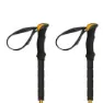 Ferrino Mustang Stöcke, Yellow / black, 65-135cm
