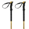 Ferrino Mustang Stöcke, Yellow / black, 65-135cm