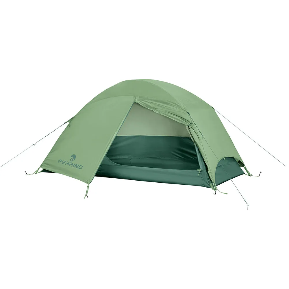 Ferrino Nemesi 1 Pro Zelt, Green, 1PL Ferrino Nemesi 1 Pro Zelt, Green, 1PL