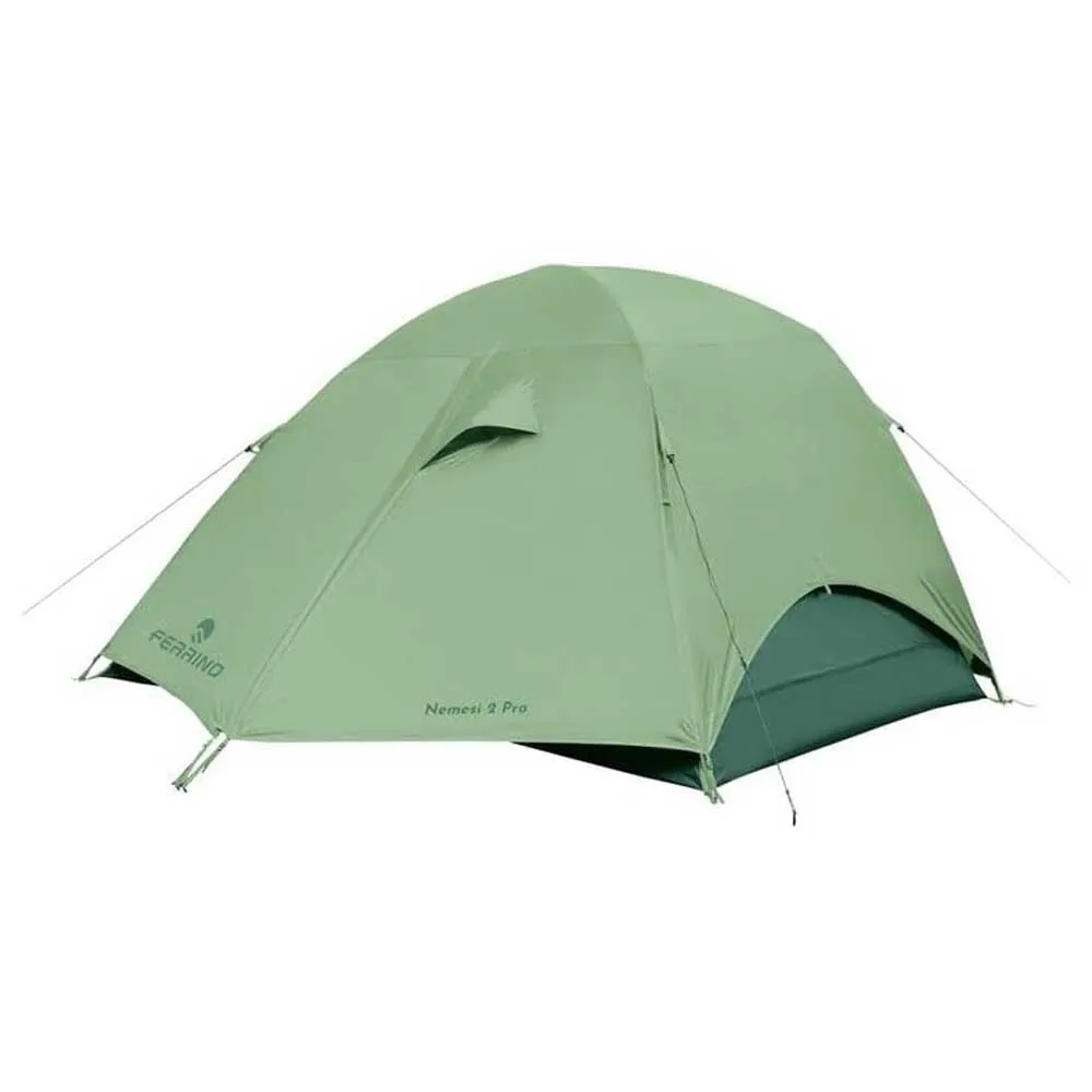 Ferrino Nemesi 2 Pro Zelt, Green, 2PL Ferrino Nemesi 2 Pro Zelt, Green, 2PL