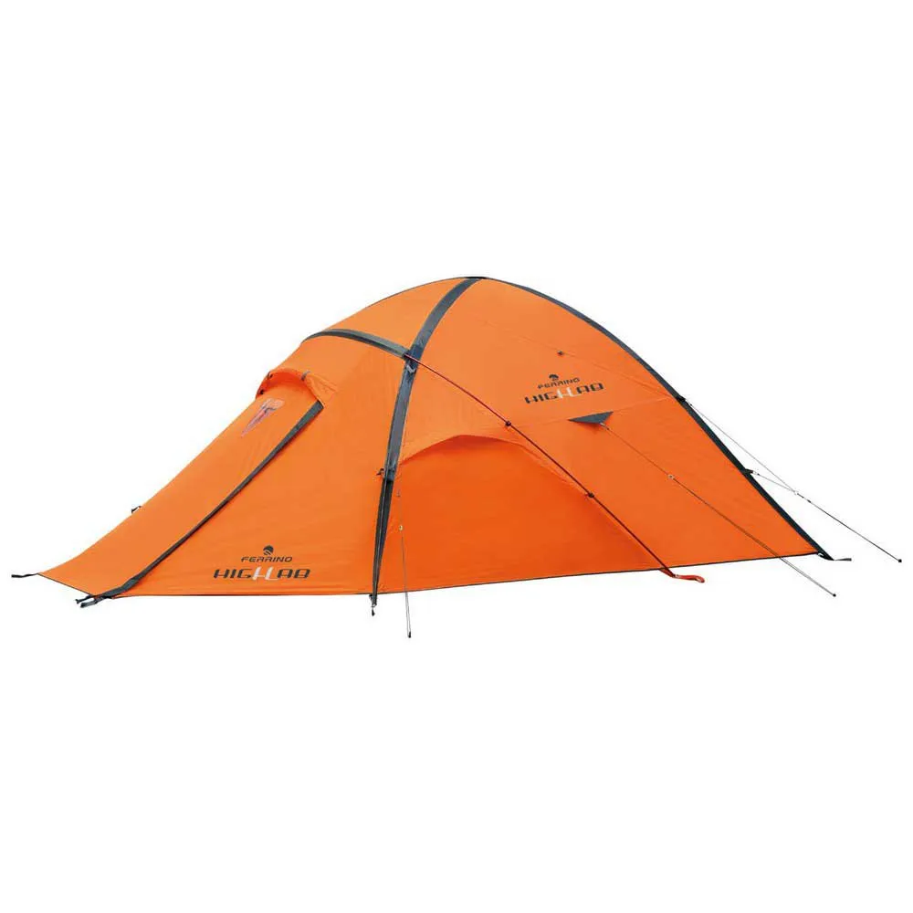 Ferrino Pilier 3p Zelt, Orange, 3PL Ferrino Pilier 3p Zelt, Orange, 3PL