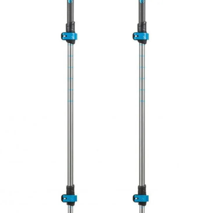 Ferrino Plixi Stöcke, Black, 60-135cm Ferrino Plixi Stöcke, Black, 60-135cm