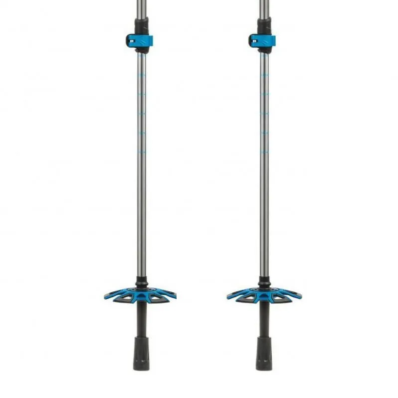 Ferrino Plixi Stöcke, Black, 60-135cm Ferrino Plixi Stöcke, Black, 60-135cm