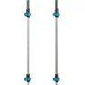 Ferrino Plixi Stöcke, Black, 60-135cm