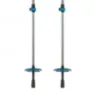 Ferrino Plixi Stöcke, Black, 60-135cm