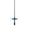 Ferrino Plixi Stöcke, Black, 60-135cm