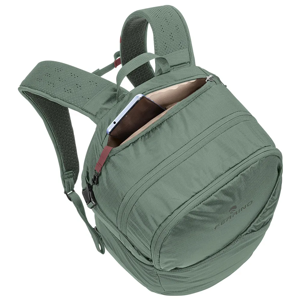 Ferrino Post Qvv 25l Rucksack, Unique Ferrino Post Qvv 25l Rucksack, Unique