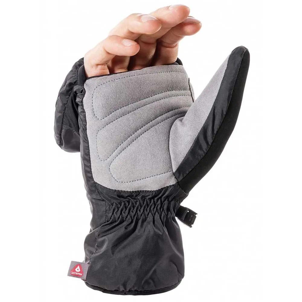 Ferrino Rasac Fausthandschuhe, Black Ferrino Rasac Fausthandschuhe, Black