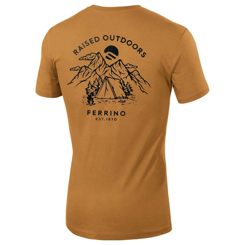 Ferrino Retro 2.0 Kurzarm-t-shirt