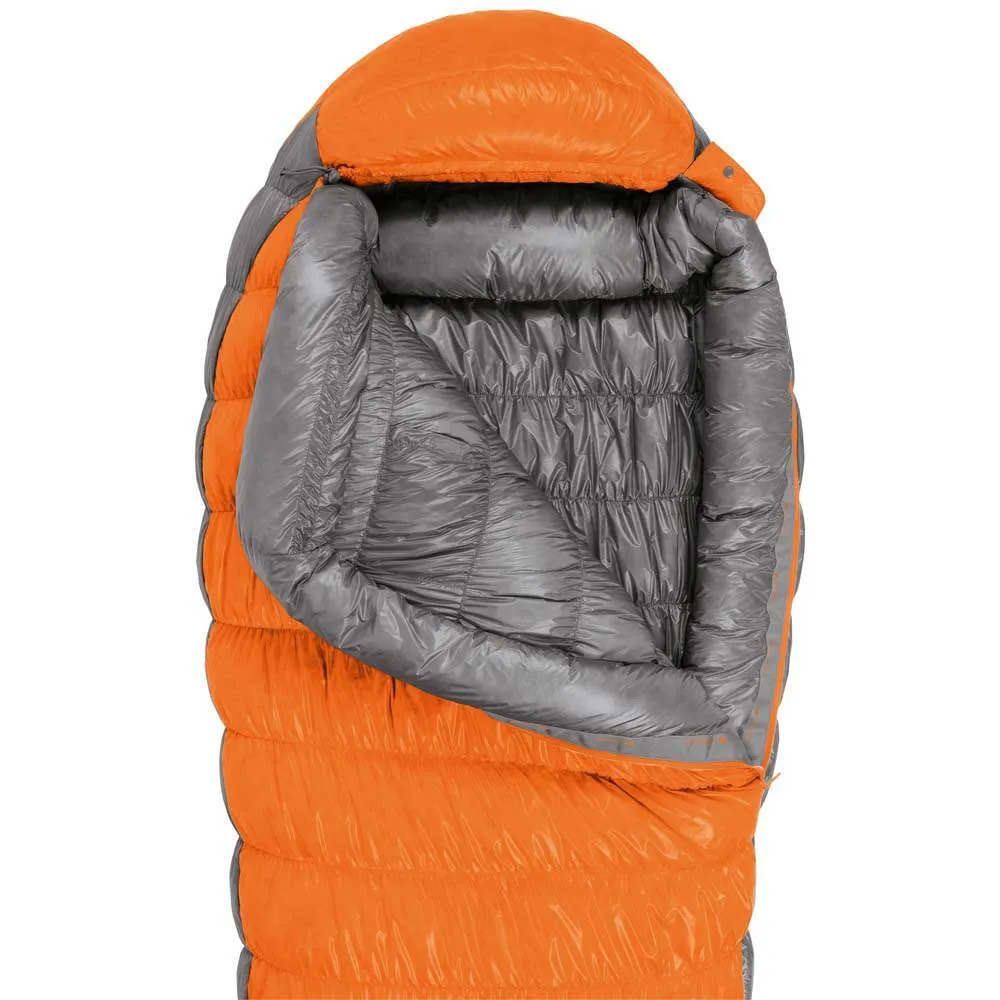 Ferrino Revolution 1200 Rds Schlafsack, Orange Ferrino Revolution 1200 Rds Schlafsack, Orange