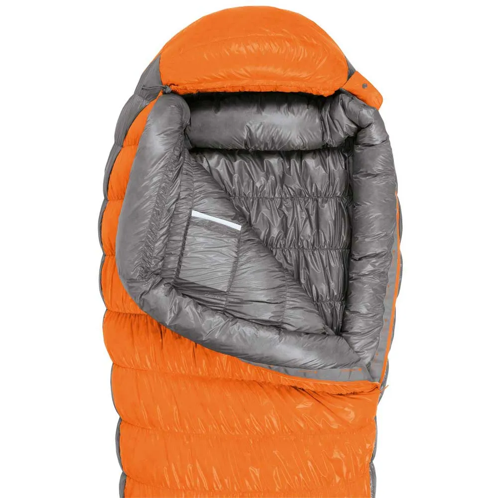 Ferrino Revolution 1200 Rds Schlafsack, Orange Ferrino Revolution 1200 Rds Schlafsack, Orange