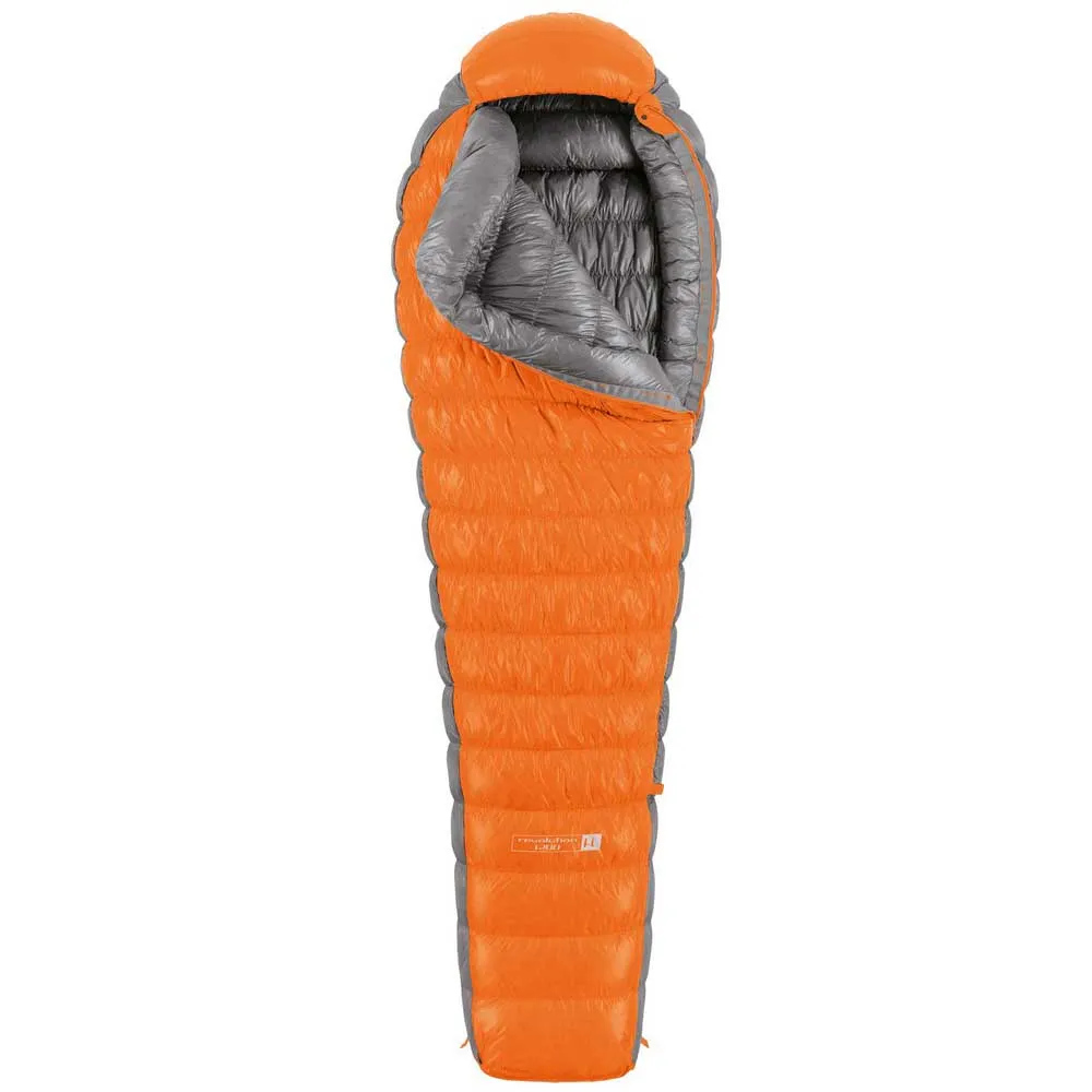 Ferrino Revolution 1200 Rds Schlafsack, Orange Ferrino Revolution 1200 Rds Schlafsack, Orange