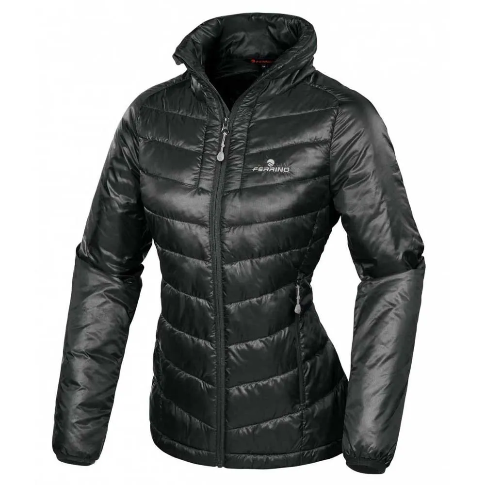 Ferrino Saguaro Daunenjacke, Black