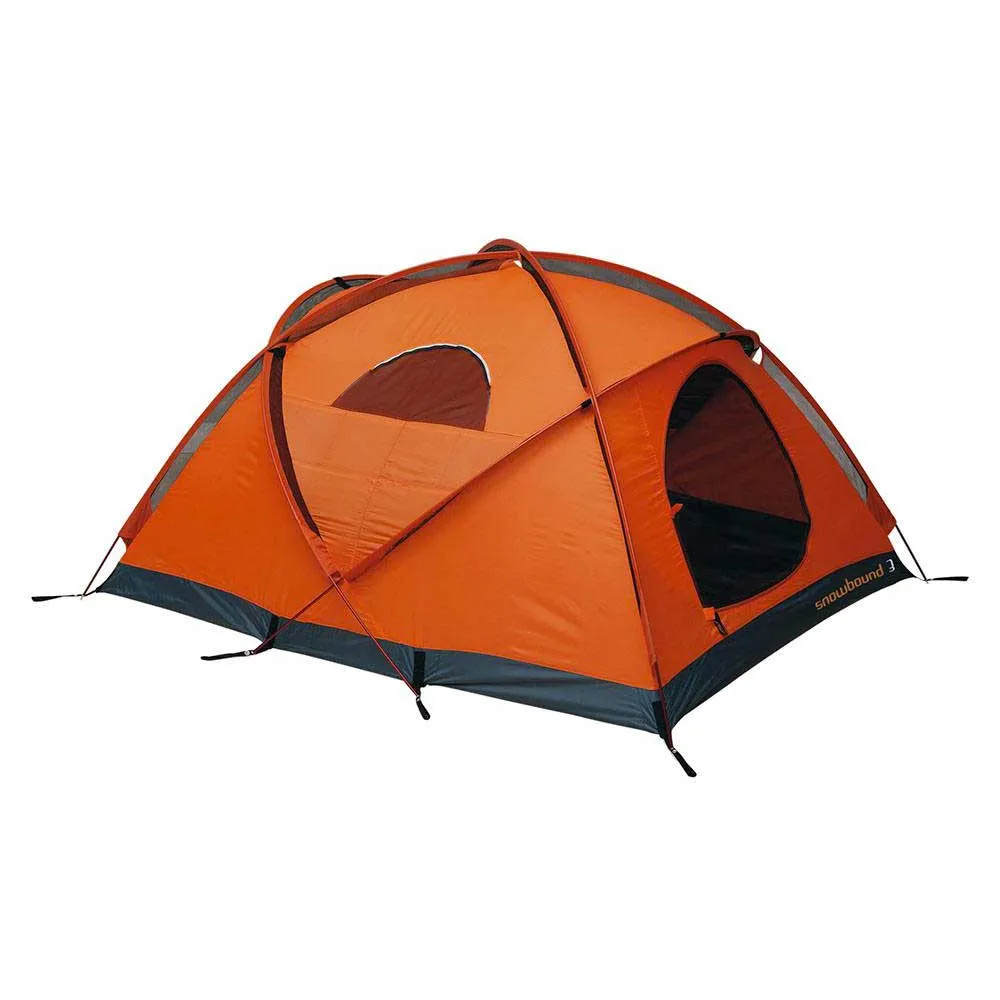 Ferrino Snowbound Hl 2p Zelt, Orange, 2PL Ferrino Snowbound Hl 2p Zelt, Orange, 2PL