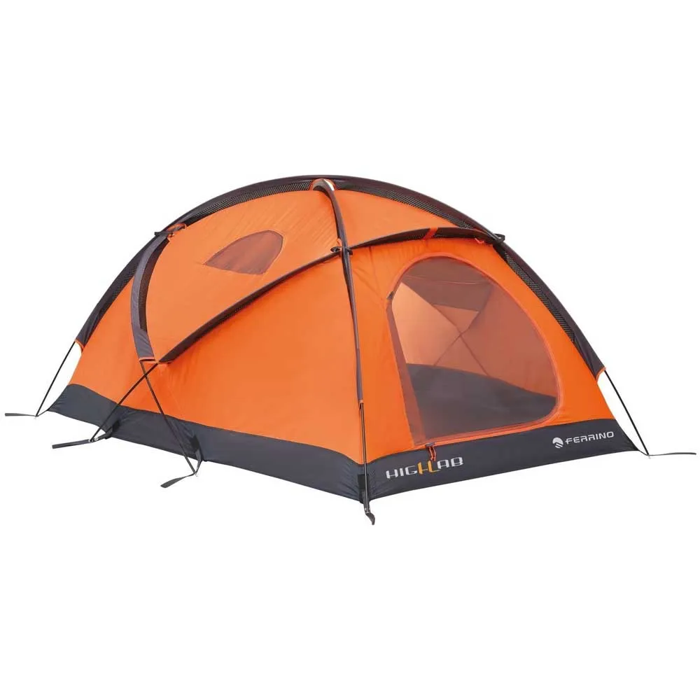 Ferrino Snowbound Hl 3p Zelt, Orange, 3PL Ferrino Snowbound Hl 3p Zelt, Orange, 3PL