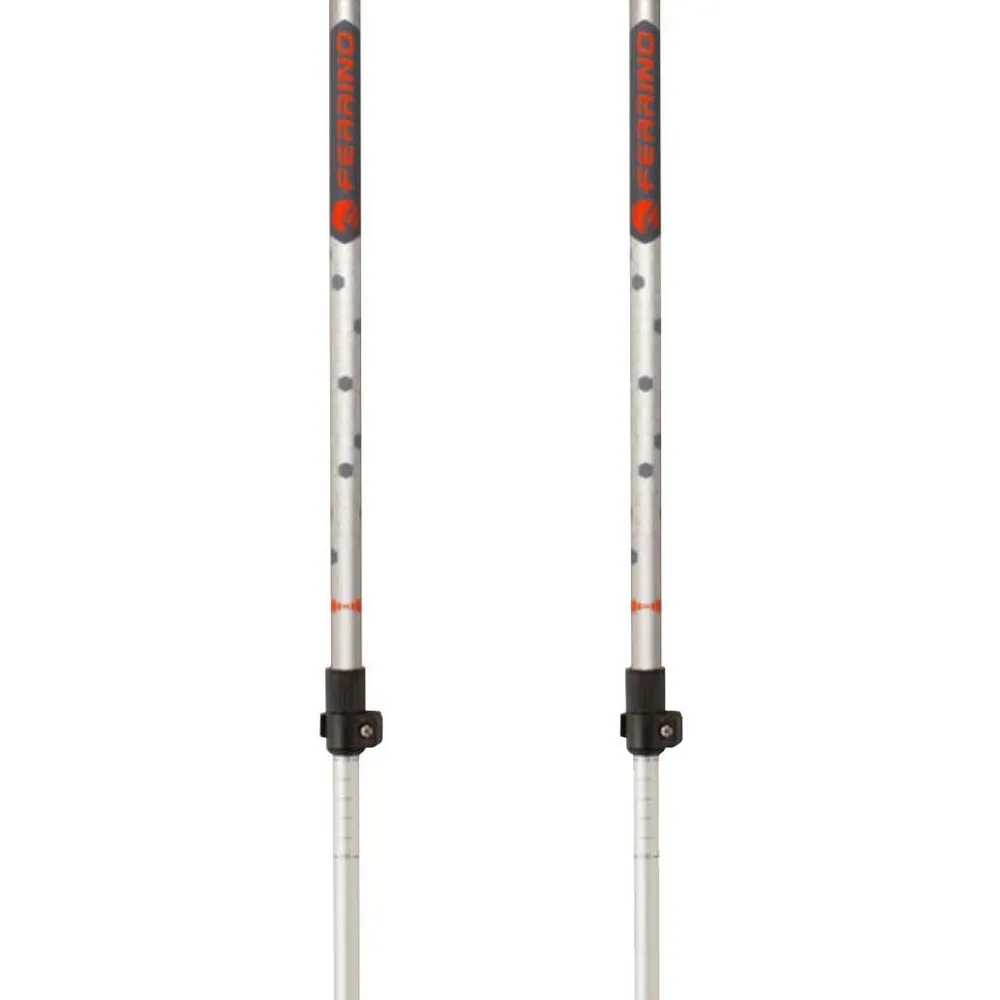 Ferrino Step In Stöcke, Black, 85-135cm Ferrino Step In Stöcke, Black, 85-135cm