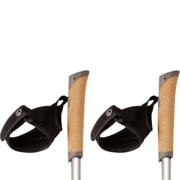 Ferrino Step In Stöcke, Black, 85-135cm Ferrino Step In Stöcke, Black, 85-135cm