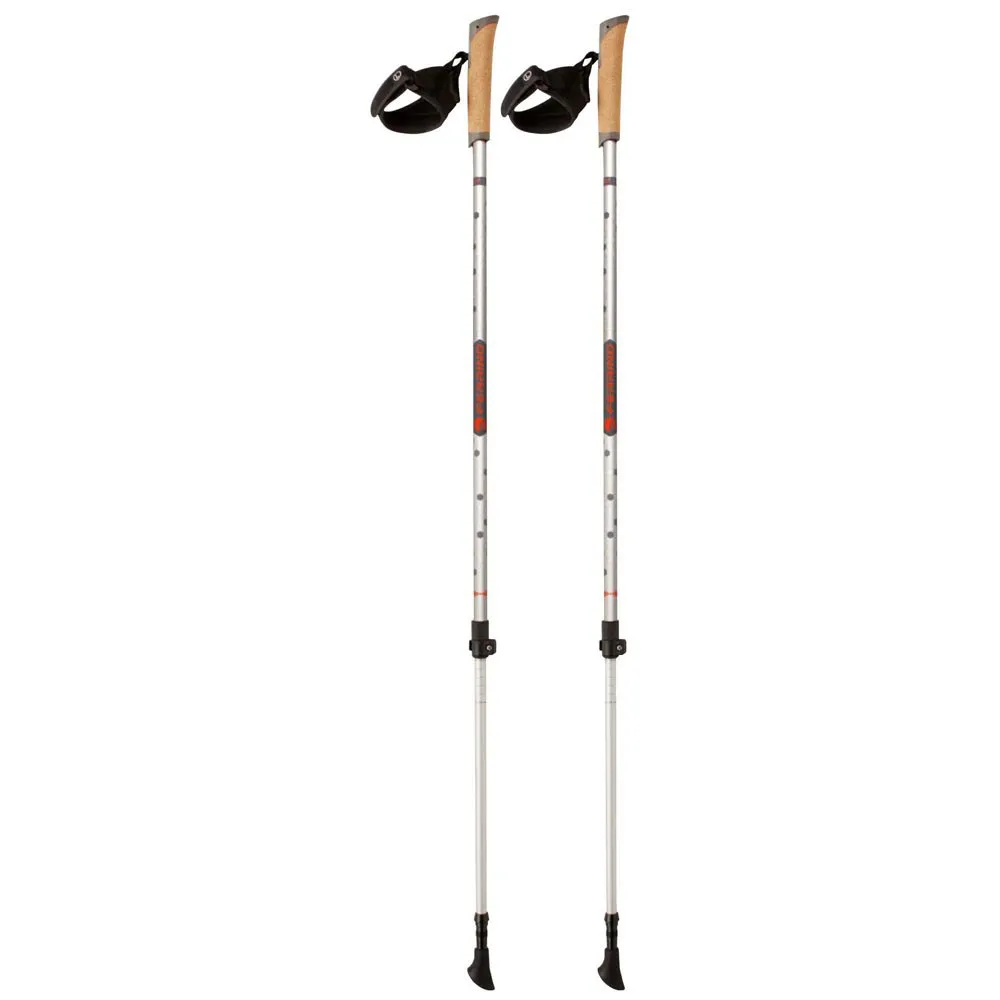 Ferrino Step In Stöcke, Black, 85-135cm Ferrino Step In Stöcke, Black, 85-135cm