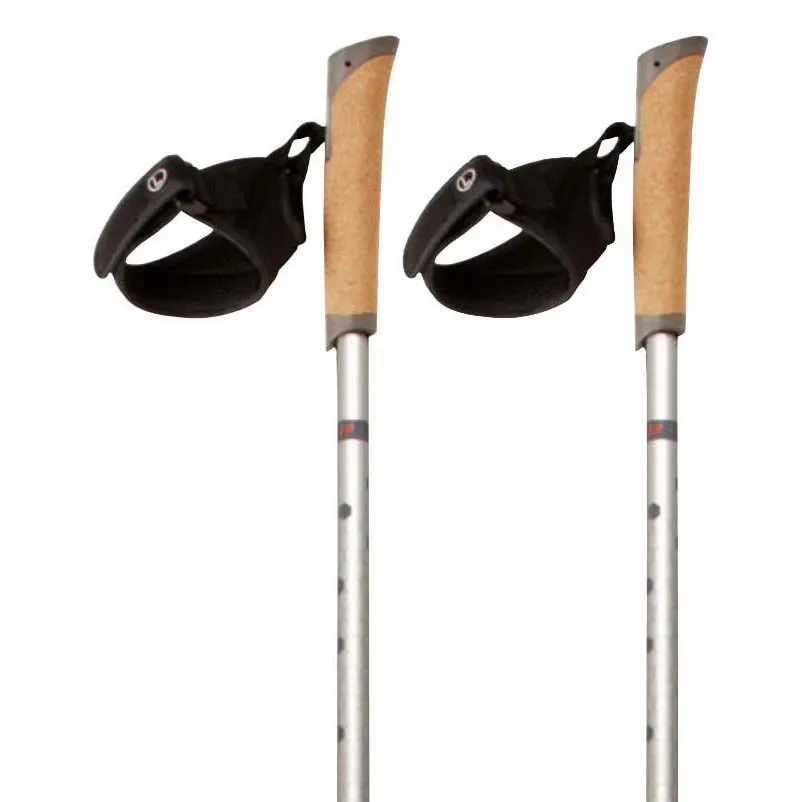 Ferrino Step In Stöcke, Black, 85-135cm Ferrino Step In Stöcke, Black, 85-135cm