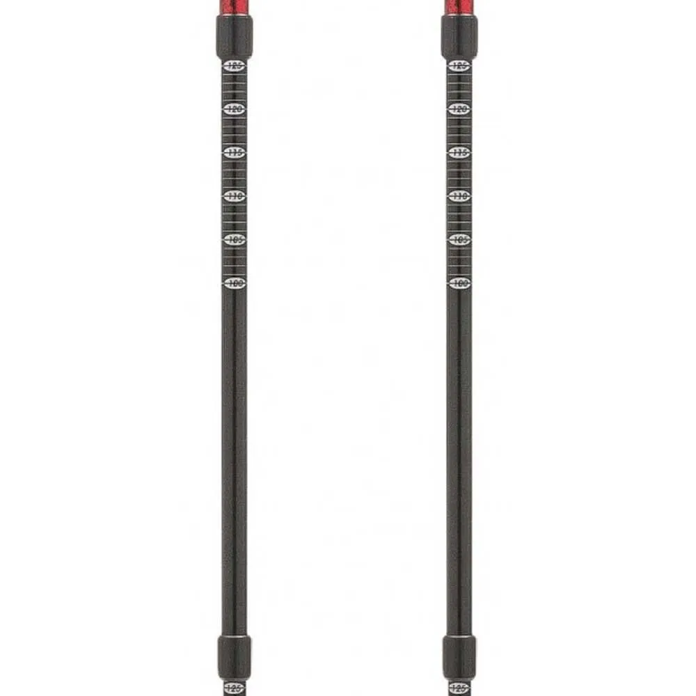 Ferrino Stick Gta Stöcke, Red, 60-135cm Ferrino Stick Gta Stöcke, Red, 60-135cm