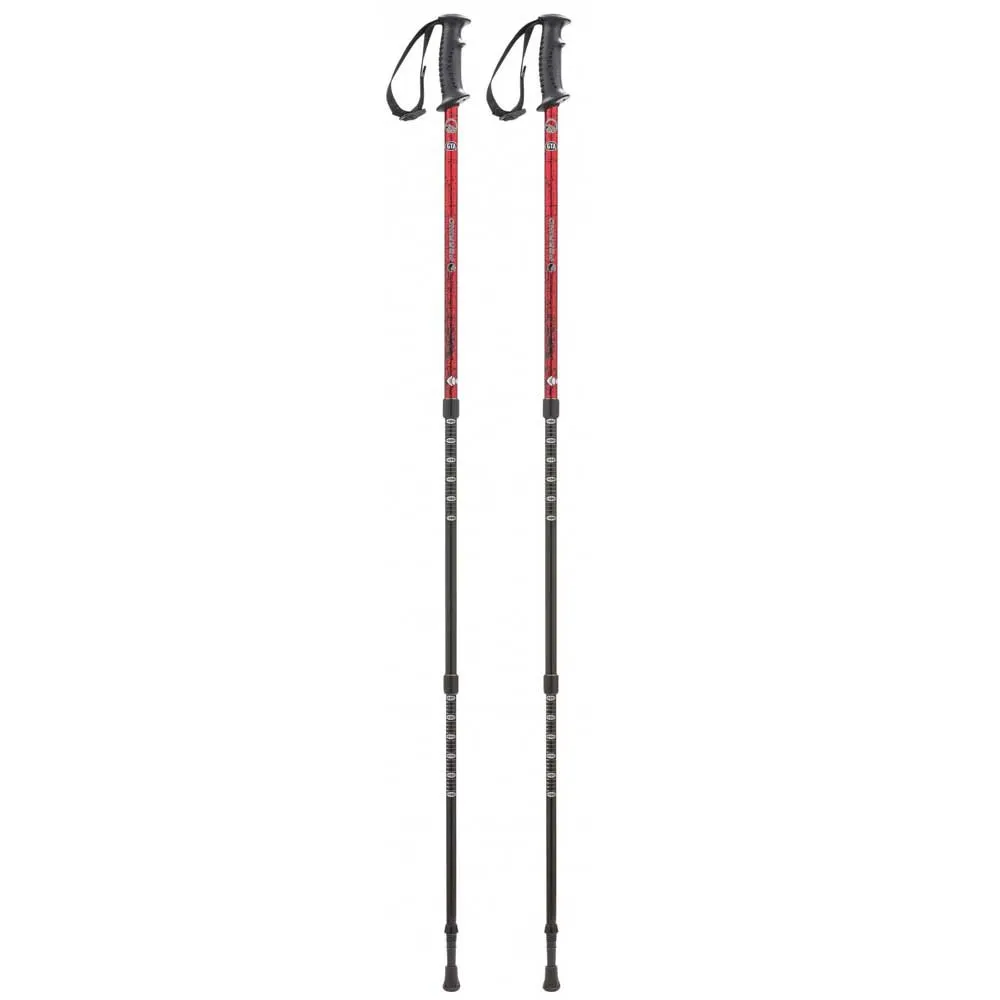Ferrino Stick Gta Stöcke, Red, 60-135cm Ferrino Stick Gta Stöcke, Red, 60-135cm
