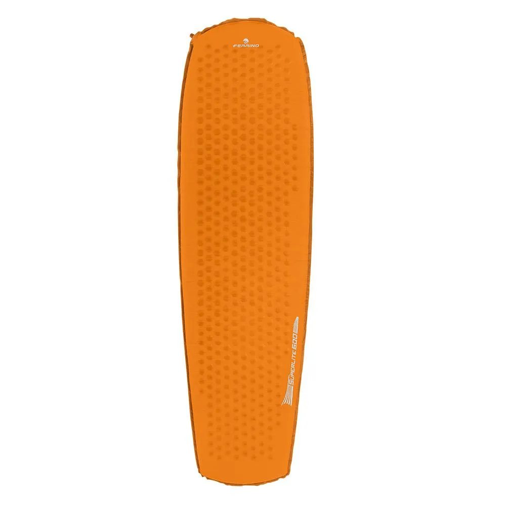Ferrino Superlite 600 Aufblasbare Matte, Orange Ferrino Superlite 600 Aufblasbare Matte, Orange