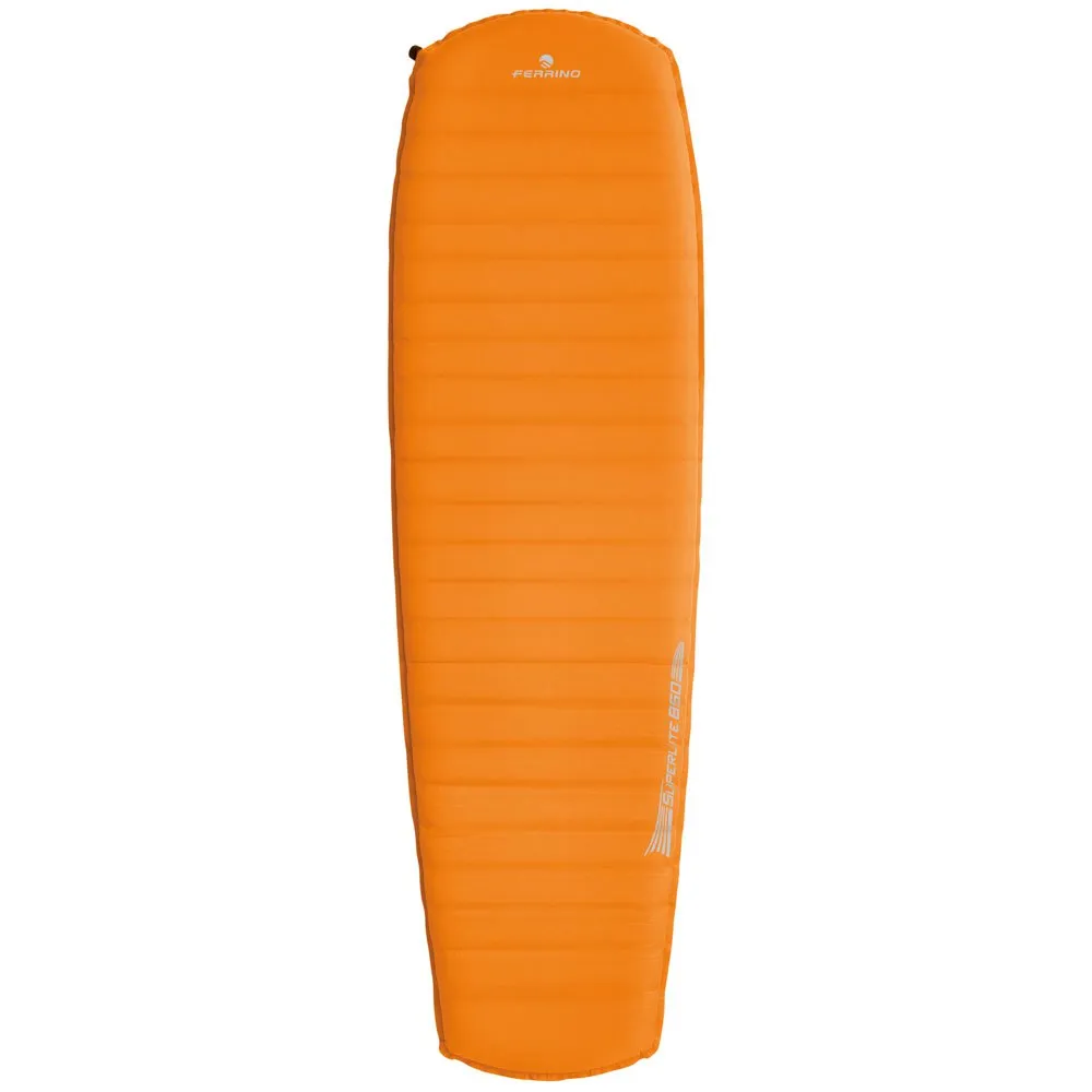 Ferrino Superlite 850 Aufblasbare Matte, Orange Ferrino Superlite 850 Aufblasbare Matte, Orange