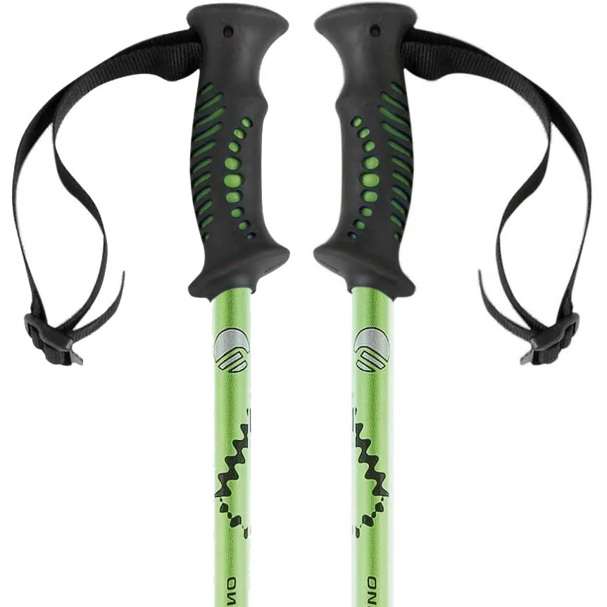 Ferrino Totem Stöcke, Black / green, 65-135cm Ferrino Totem Stöcke, Black / green, 65-135cm