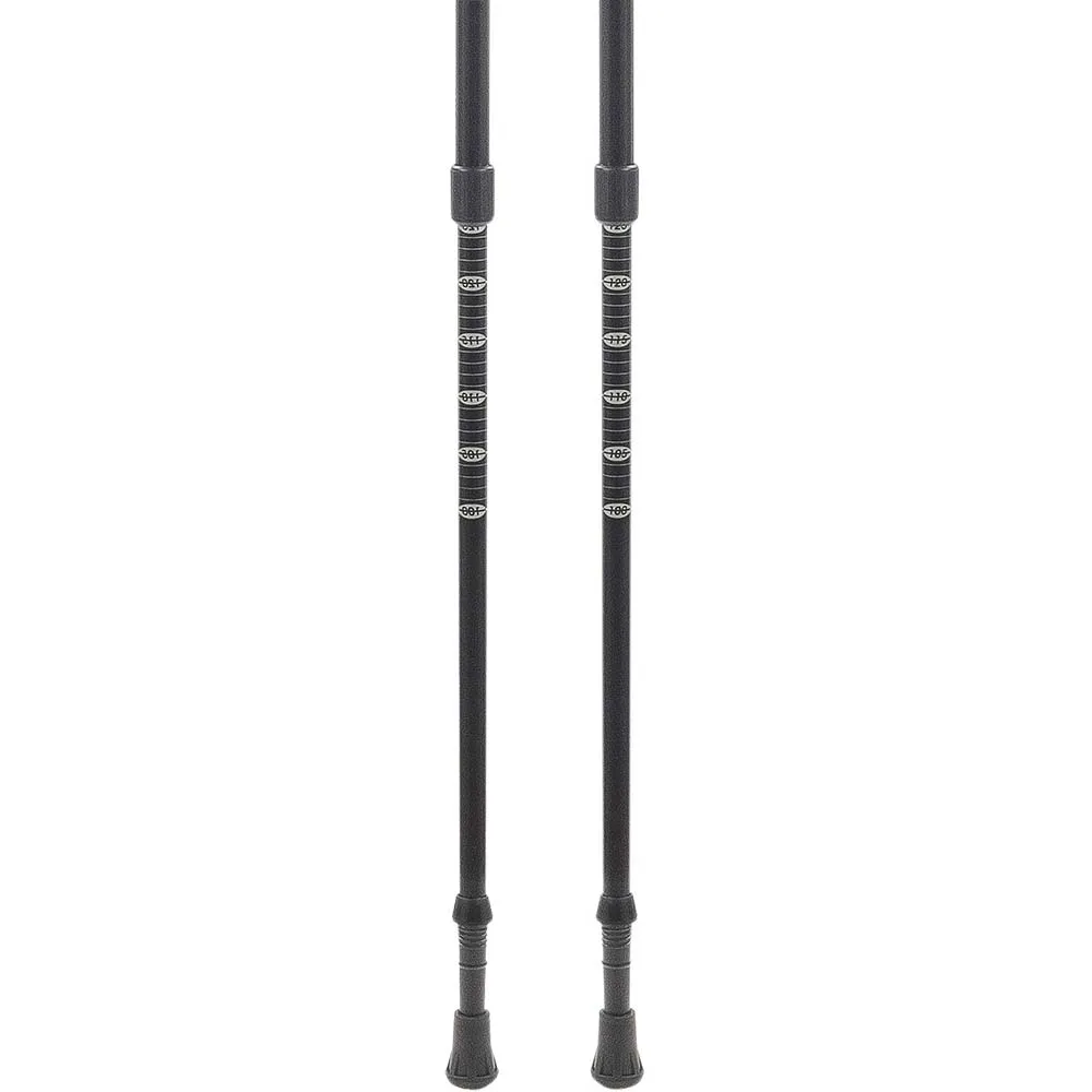 Ferrino Totem Stöcke, Black / green, 65-135cm Ferrino Totem Stöcke, Black / green, 65-135cm