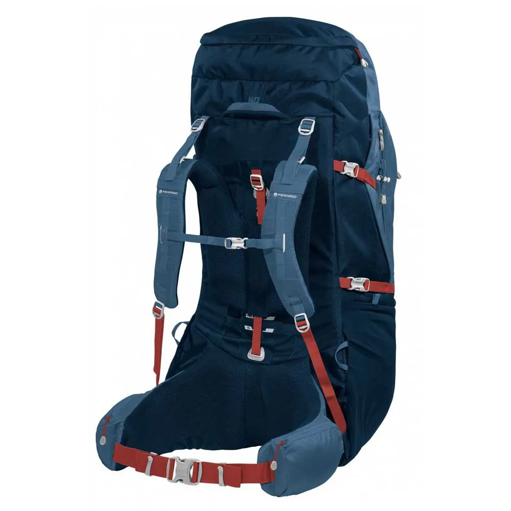Ferrino Transalp 100l Rucksack, Blue / orange Ferrino Transalp 100l Rucksack, Blue / orange