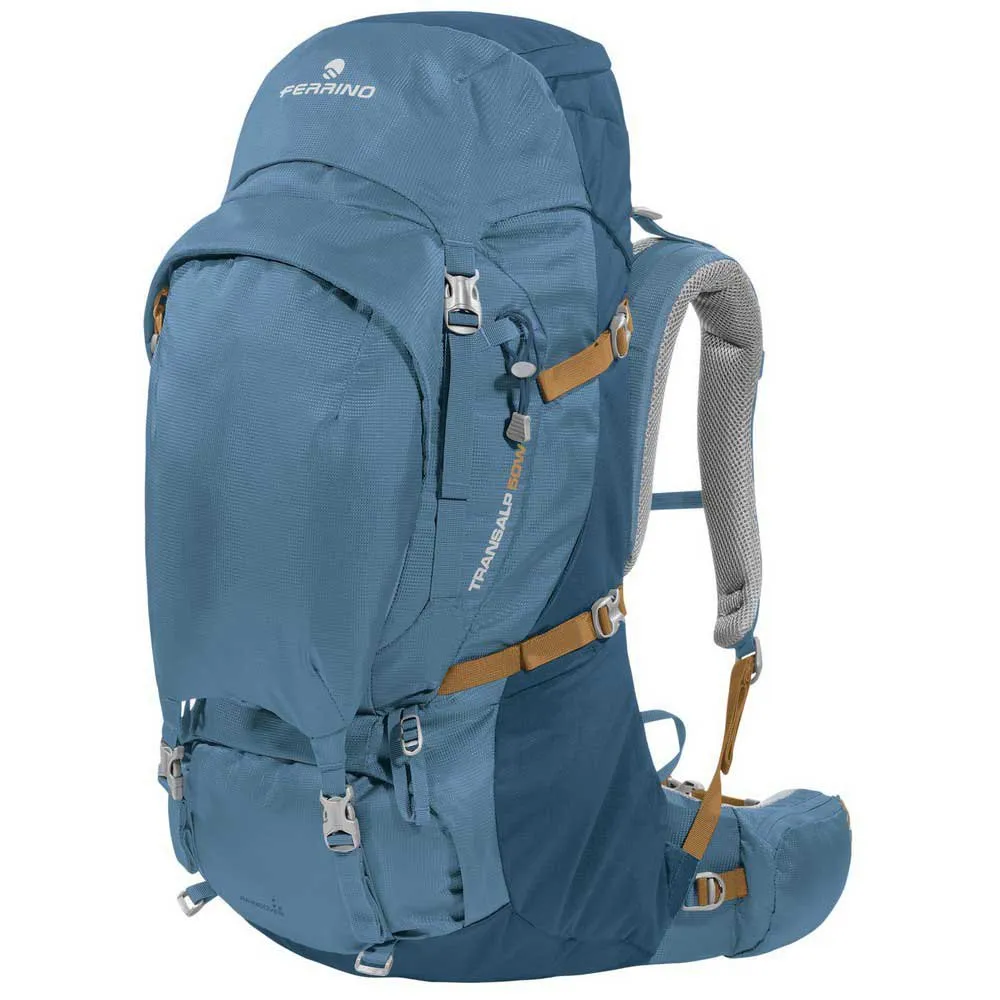 Ferrino Transalp 50l Rucksack, Blue Ferrino Transalp 50l Rucksack, Blue
