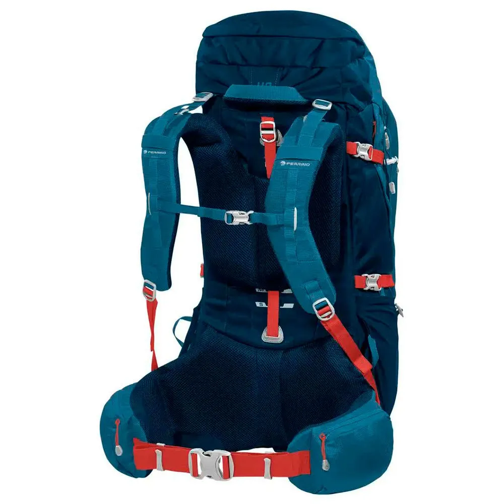 Ferrino Transalp 75l Rucksack, Blue / orange Ferrino Transalp 75l Rucksack, Blue / orange