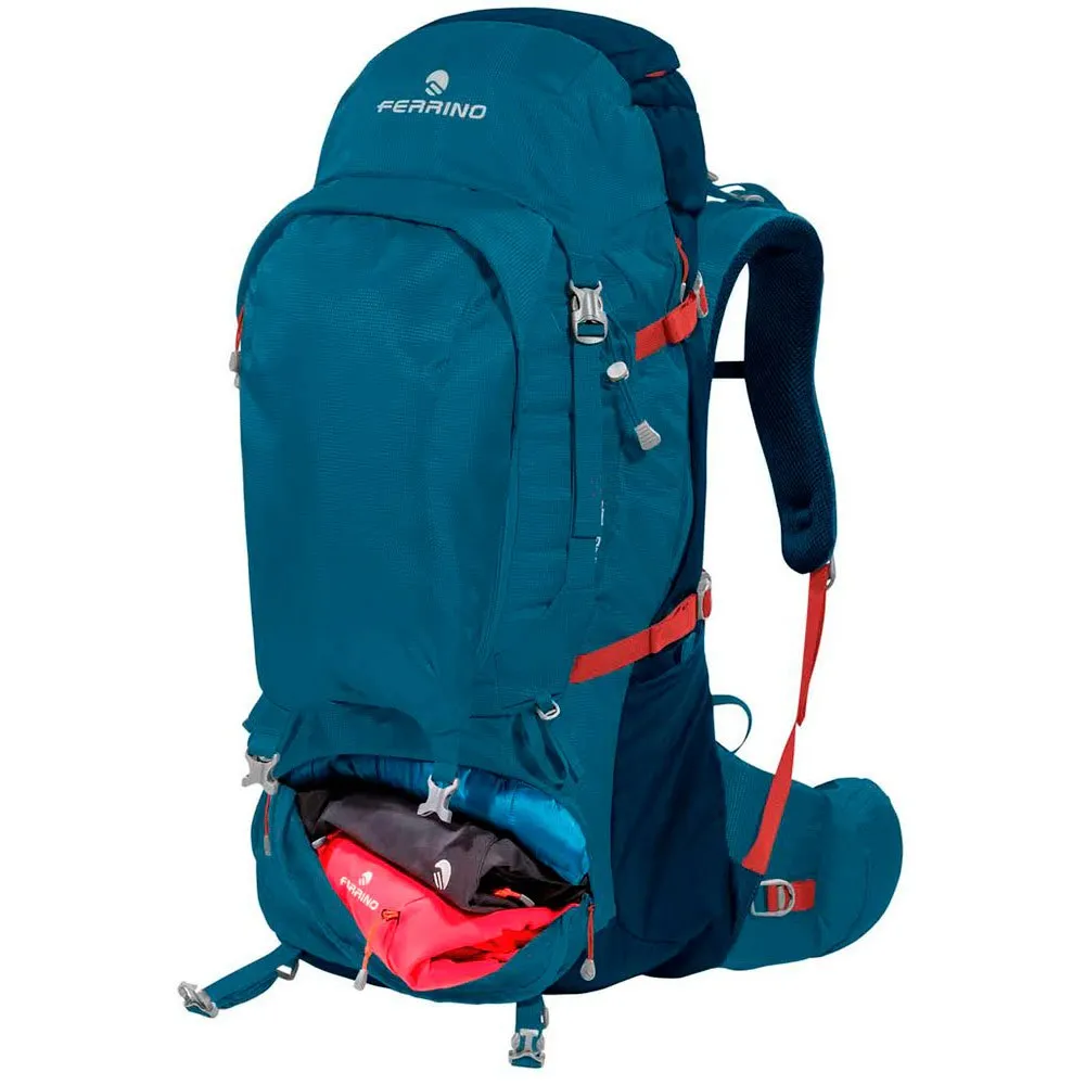 Ferrino Transalp 75l Rucksack, Blue / orange Ferrino Transalp 75l Rucksack, Blue / orange