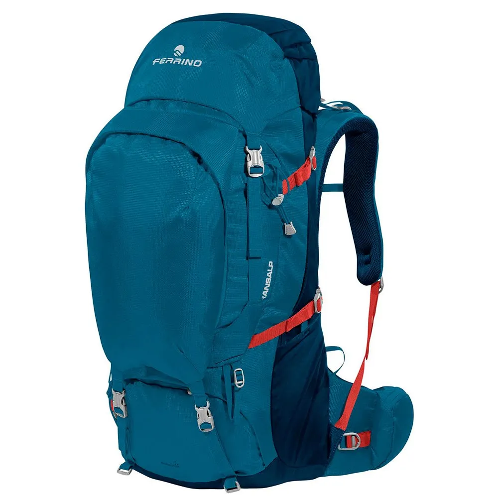 Ferrino Transalp 75l Rucksack, Blue / orange Ferrino Transalp 75l Rucksack, Blue / orange