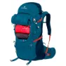 Ferrino Transalp 75l Rucksack, Blue / orange