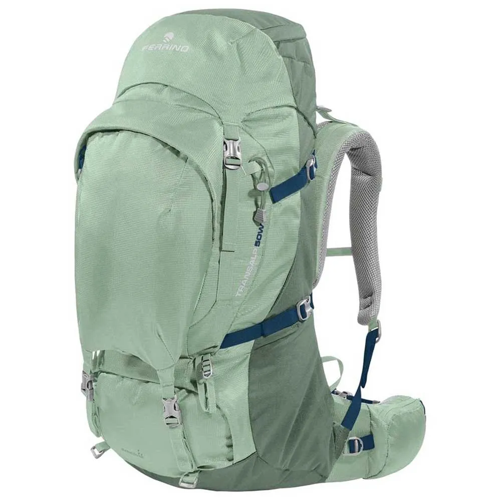 Ferrino Transalp Lady 50l Rucksack, Green Ferrino Transalp Lady 50l Rucksack, Green