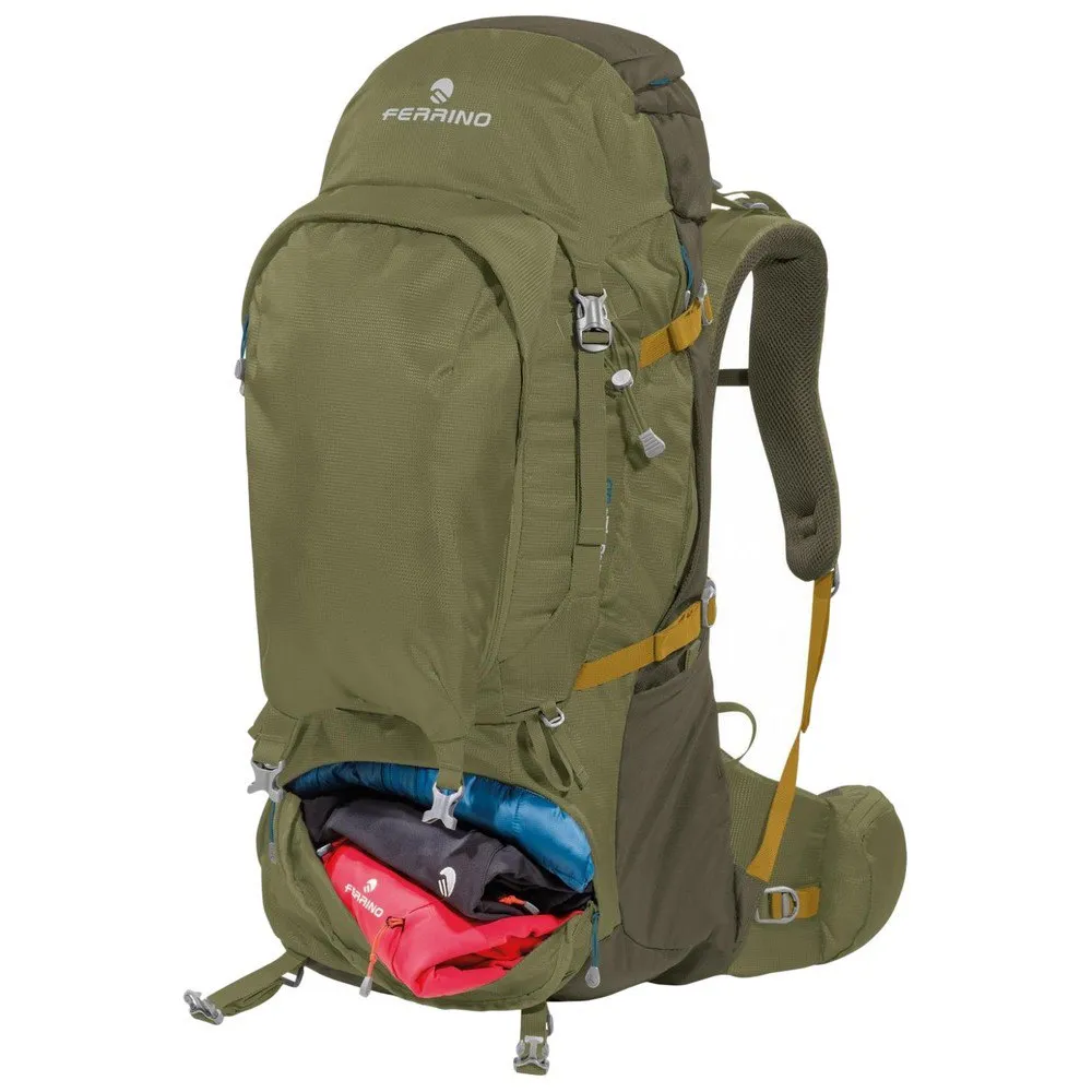 Ferrino Transalp Lady 60l Rucksack, Green Ferrino Transalp Lady 60l Rucksack, Green