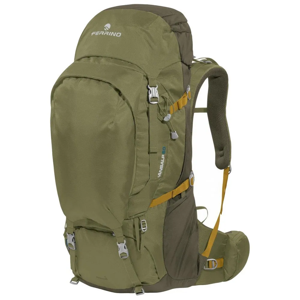 Ferrino Transalp Lady 60l Rucksack, Green Ferrino Transalp Lady 60l Rucksack, Green