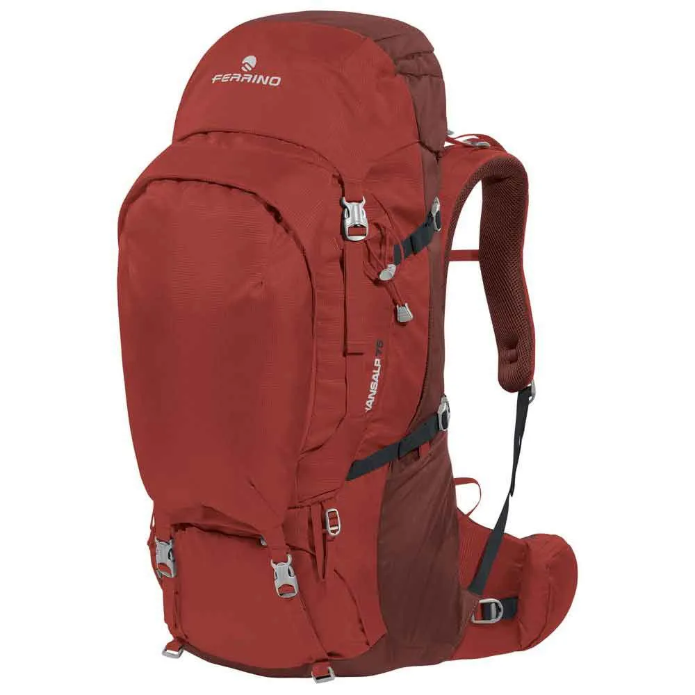 Ferrino Transalp Lady 75l Rucksack, Red Ferrino Transalp Lady 75l Rucksack, Red