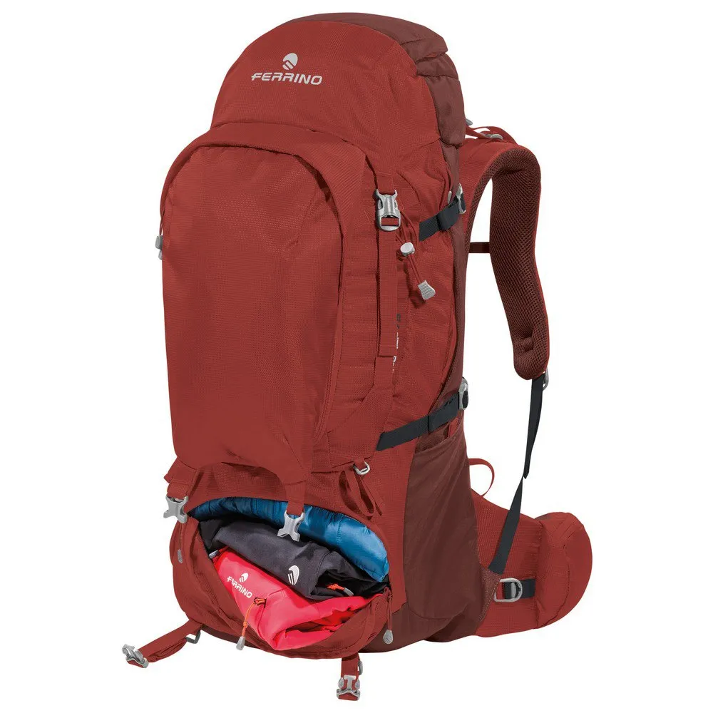 Ferrino Transalp Lady 75l Rucksack, Red Ferrino Transalp Lady 75l Rucksack, Red