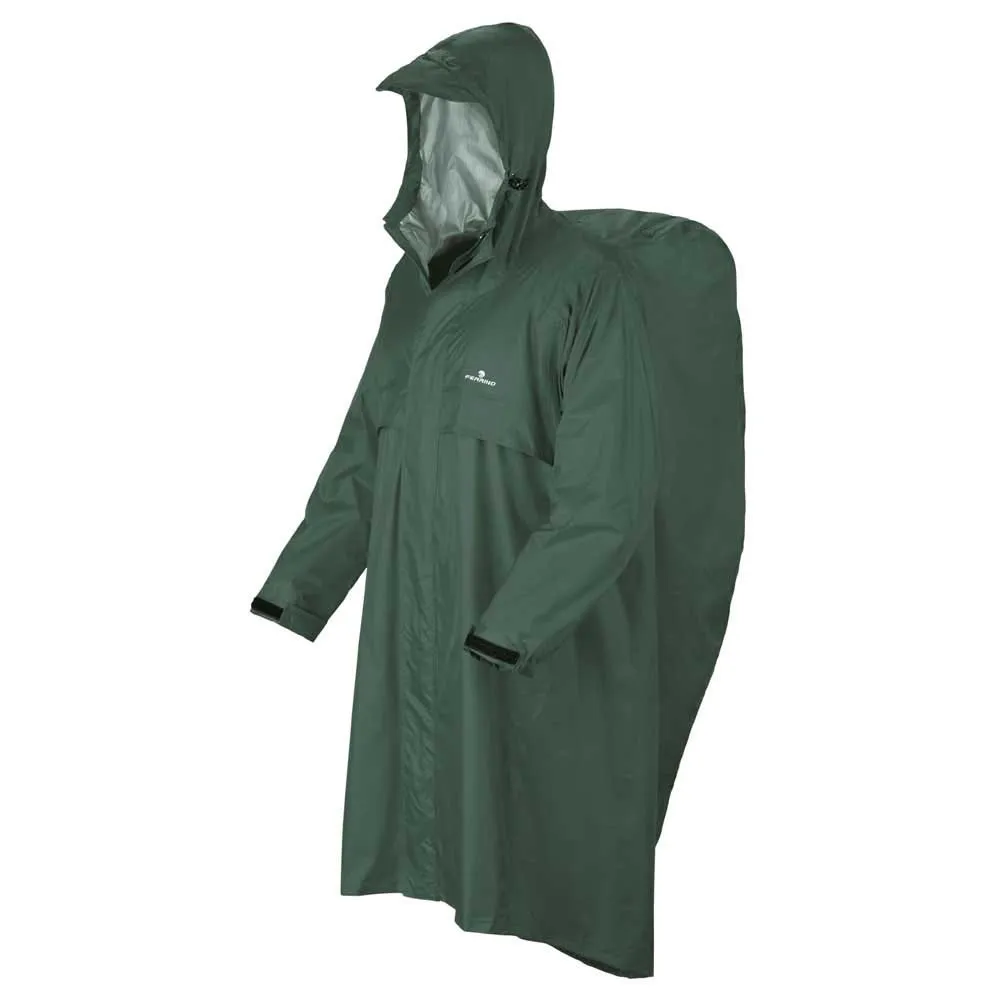 Ferrino Trekker Ripstop Wp Poncho Ferrino Trekker Ripstop Wp Poncho