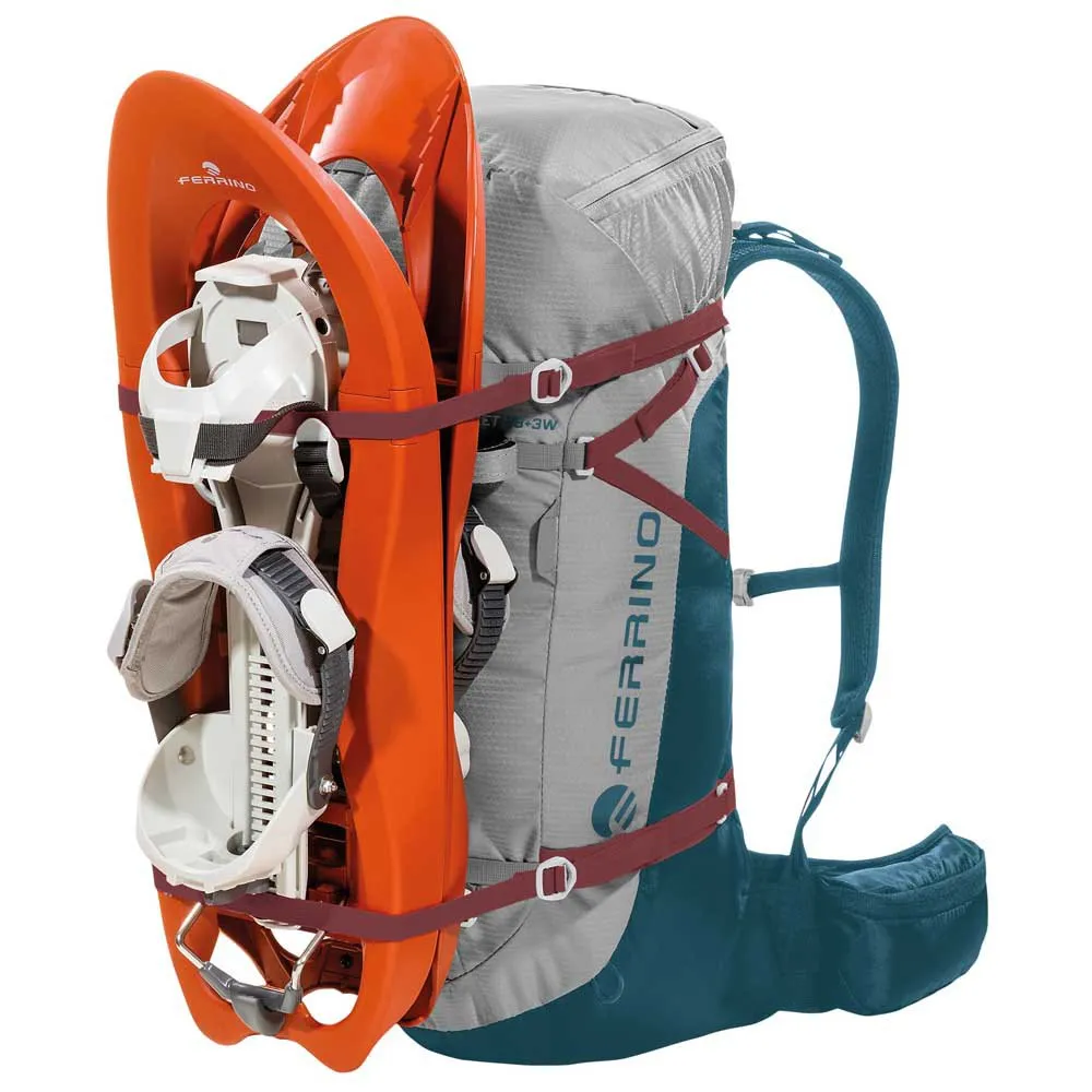 Ferrino Triolet 28+3l Rucksack, Grey Ferrino Triolet 28+3l Rucksack, Grey