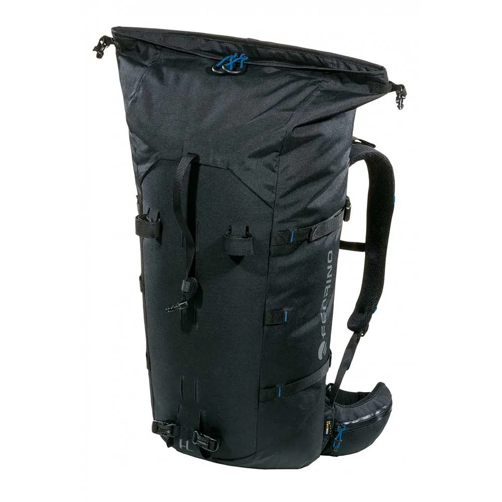 Ferrino Ultimate 35+5l Rucksack, Black Ferrino Ultimate 35+5l Rucksack, Black