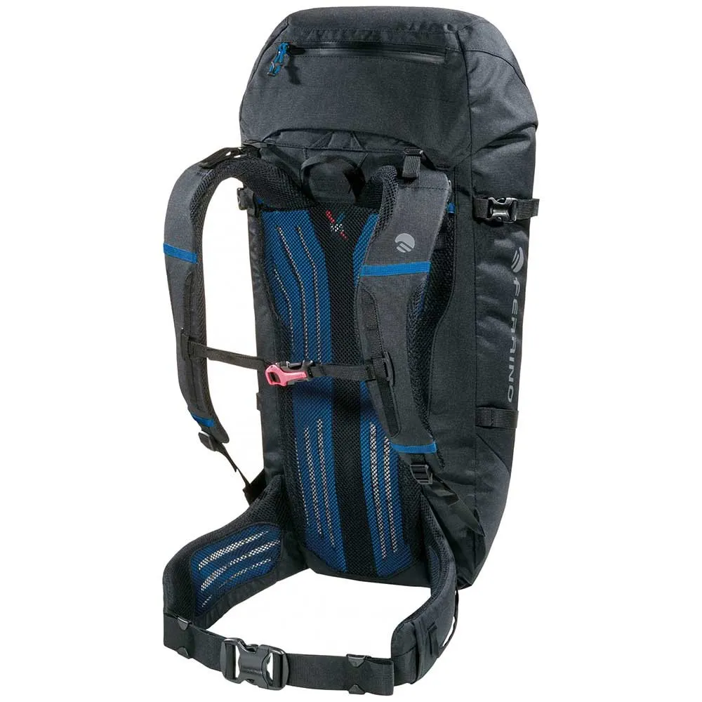 Ferrino Ultimate 35+5l Rucksack, Black Ferrino Ultimate 35+5l Rucksack, Black