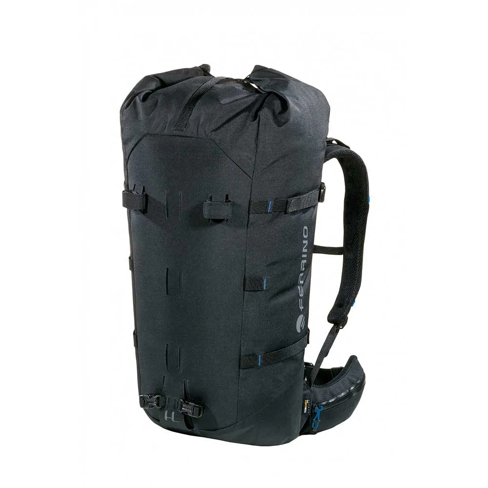 Ferrino Ultimate 35+5l Rucksack, Black Ferrino Ultimate 35+5l Rucksack, Black