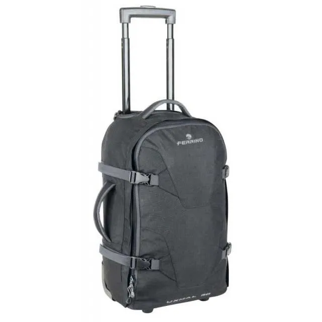 Ferrino Uxmal 30l Duffelbag, Black Ferrino Uxmal 30l Duffelbag, Black