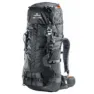 Ferrino X.m.t. 60+10l Rucksack, Black