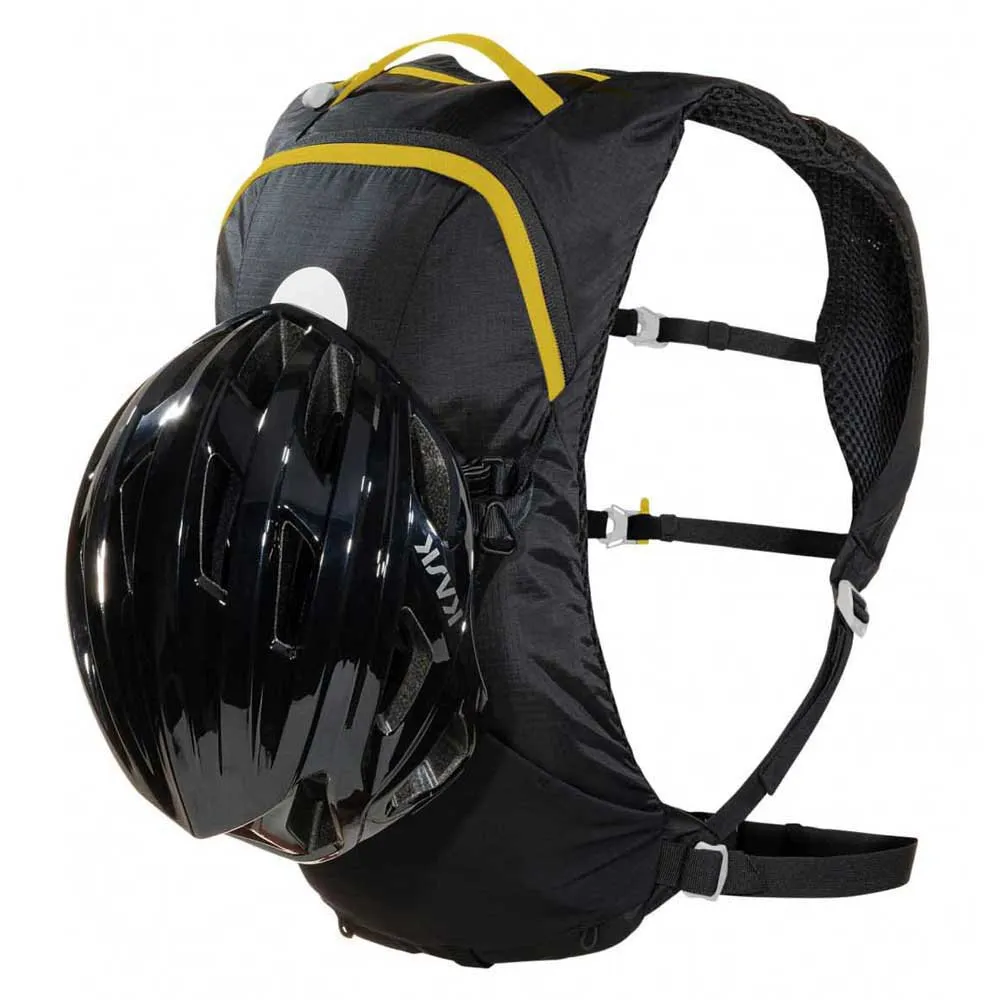 Ferrino X-ride 10l Trinkrucksack, Black, One Size Ferrino X-ride 10l Trinkrucksack, Black, One Size