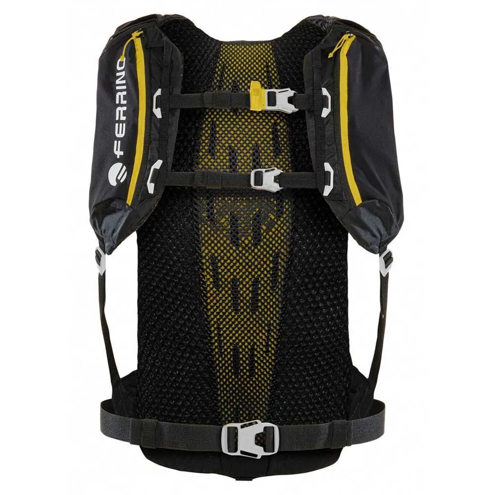 Ferrino X-ride 10l Trinkrucksack, Black, One Size Ferrino X-ride 10l Trinkrucksack, Black, One Size